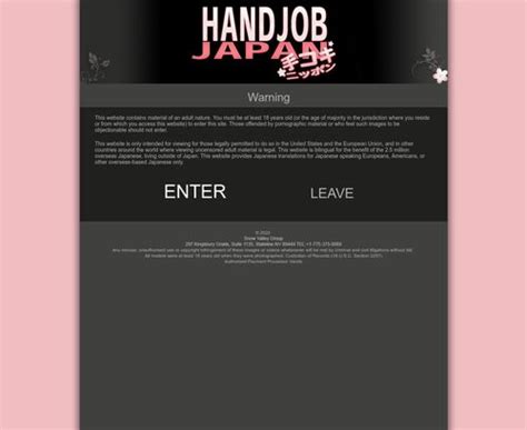 Hence, this is one of the best places in the world for handjob. . Handjob porn sites